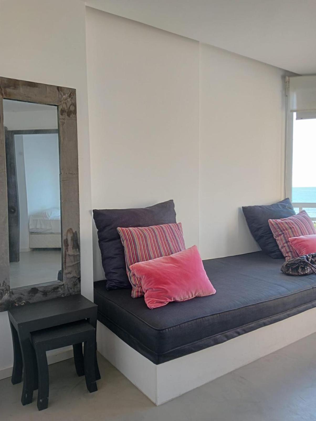 Ferienwohnung Balcon Del Mar Alicante Exterior foto