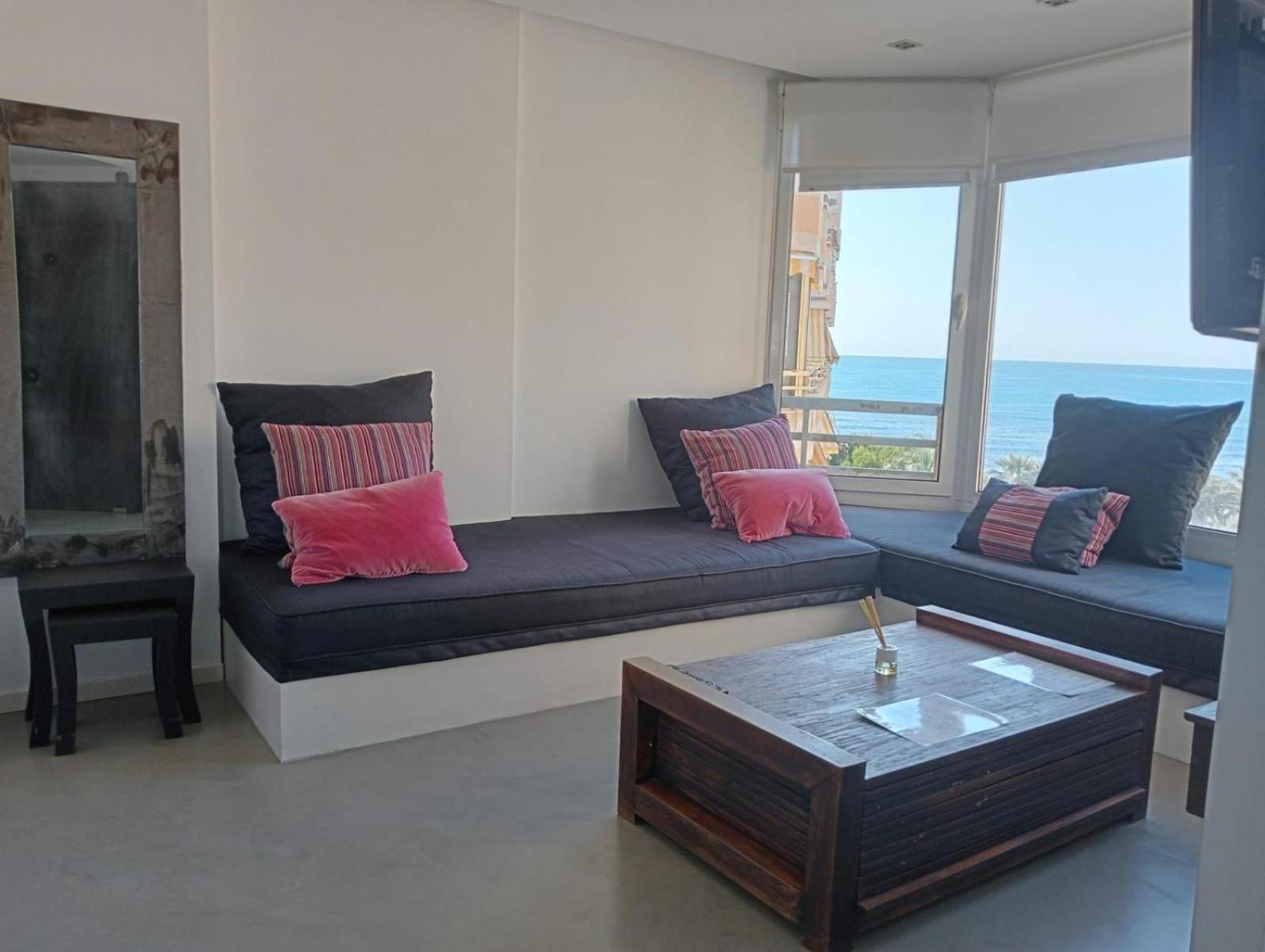 Ferienwohnung Balcon Del Mar Alicante Exterior foto