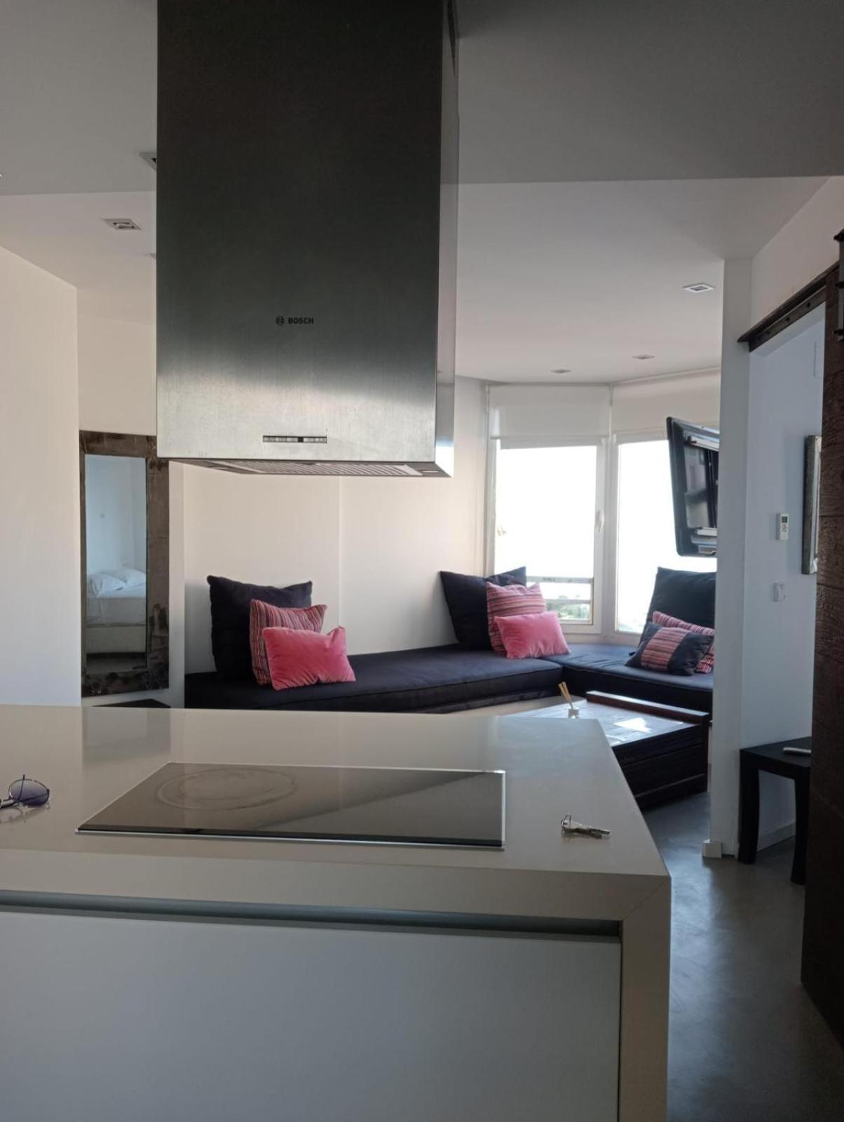 Ferienwohnung Balcon Del Mar Alicante Exterior foto