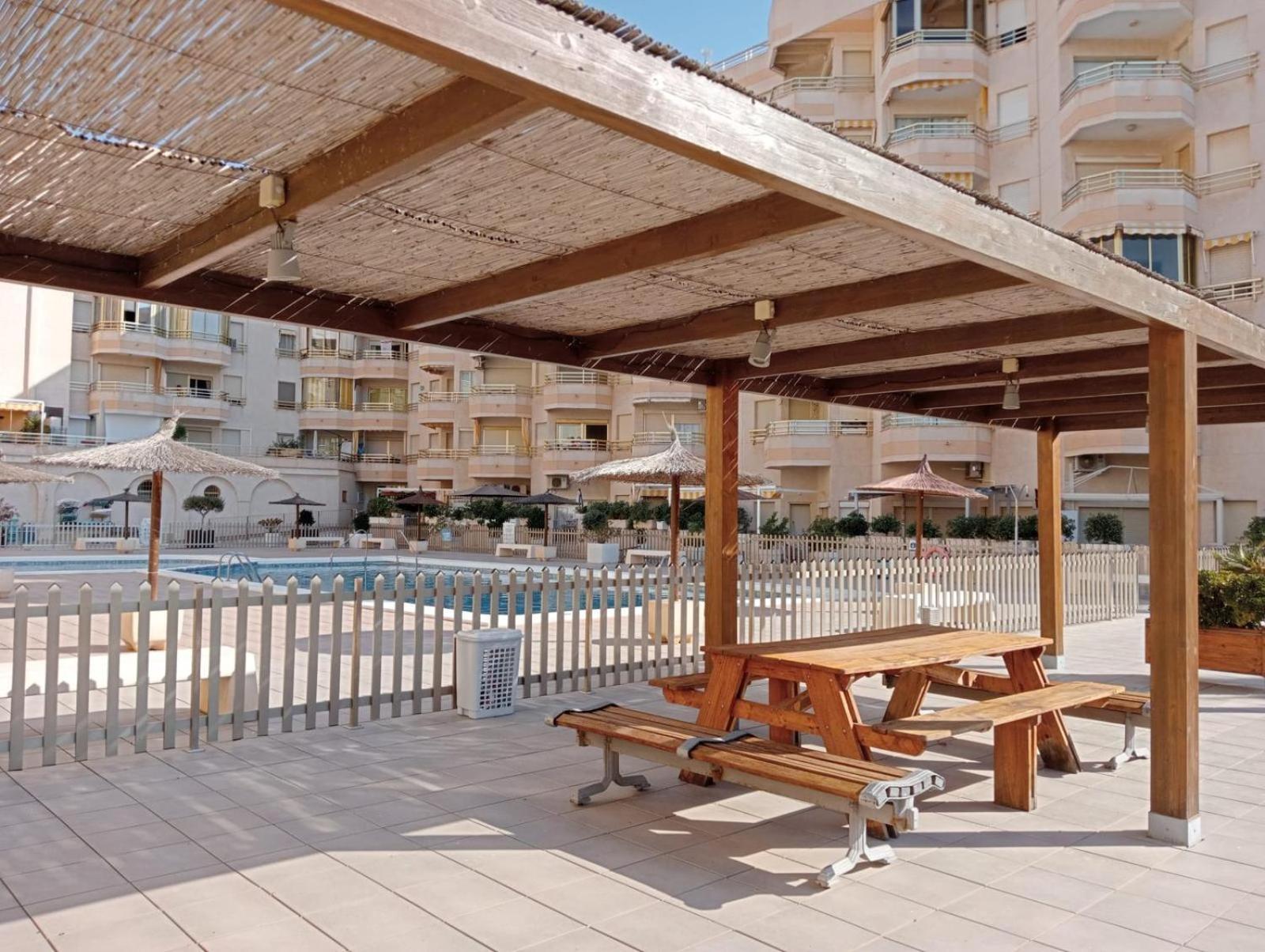 Ferienwohnung Balcon Del Mar Alicante Exterior foto