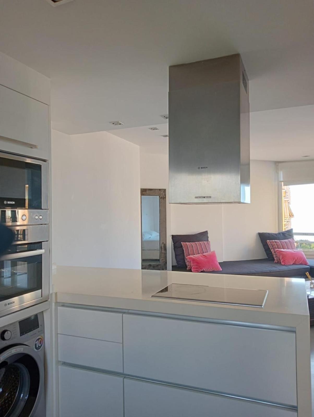 Ferienwohnung Balcon Del Mar Alicante Exterior foto