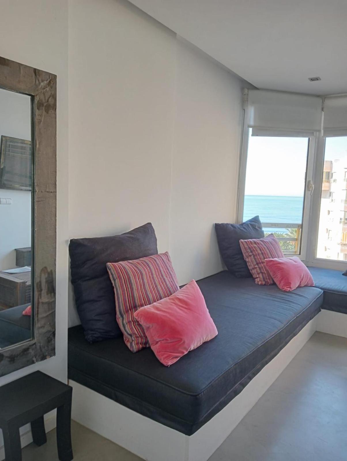 Ferienwohnung Balcon Del Mar Alicante Exterior foto